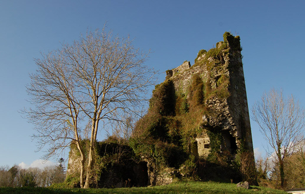 Dunkerron Castle, Ireland